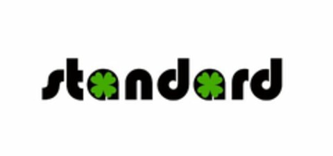 STANDARD Logo (USPTO, 19.01.2018)