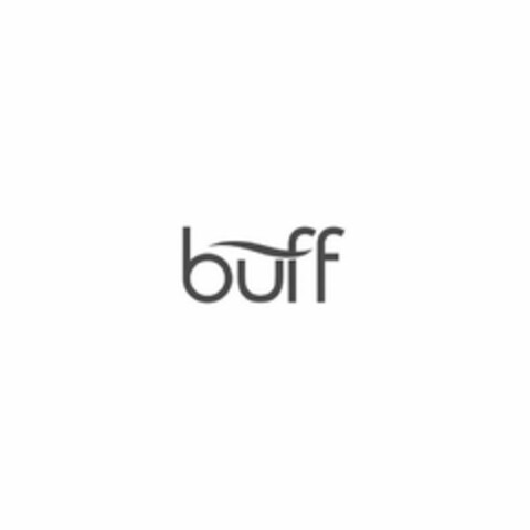 BUFF Logo (USPTO, 01/25/2018)