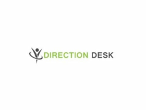 DIRECTION DESK Logo (USPTO, 06.02.2018)