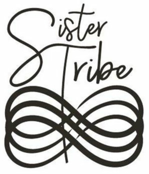 SISTER TRIBE Logo (USPTO, 02/13/2018)