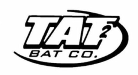 TAT2 BAT CO. Logo (USPTO, 09.03.2018)