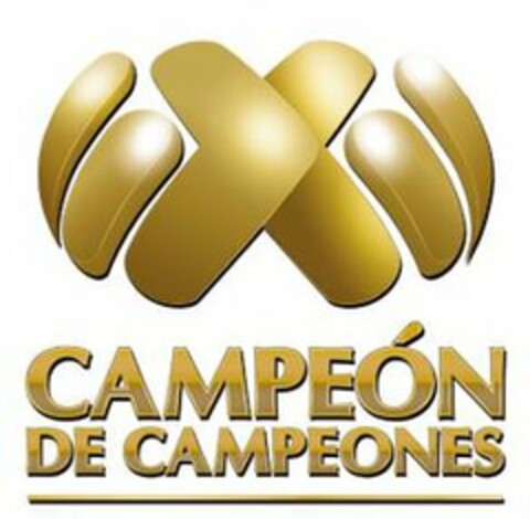 CAMPEÓN DE CAMPEONES Logo (USPTO, 20.03.2018)