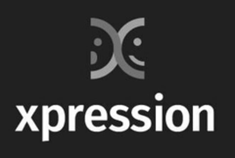 XPRESSION Logo (USPTO, 03/23/2018)