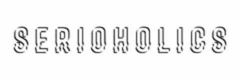 SERIOHOLICS Logo (USPTO, 27.03.2018)
