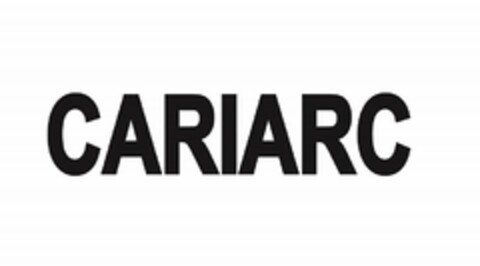 CARIARC Logo (USPTO, 17.04.2018)