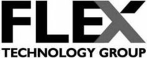 FLEX TECHNOLOGY GROUP Logo (USPTO, 18.04.2018)