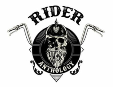 RIDER ANTHOLOGY Logo (USPTO, 29.05.2018)