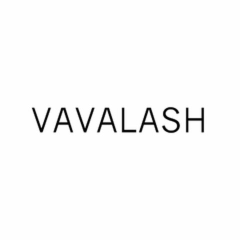 VAVALASH Logo (USPTO, 06.06.2018)