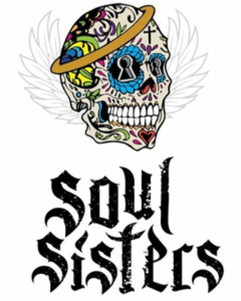 SOUL SISTERS Logo (USPTO, 06/09/2018)