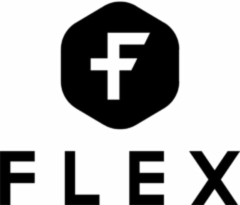 F FLEX Logo (USPTO, 06/14/2018)