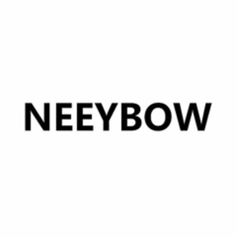 NEEYBOW Logo (USPTO, 05.07.2018)