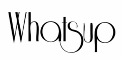 WHATSUP Logo (USPTO, 06.07.2018)