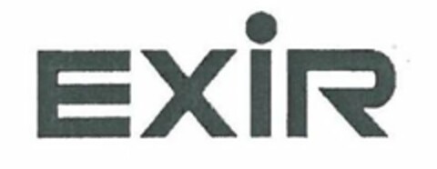 EXIR Logo (USPTO, 09.08.2018)