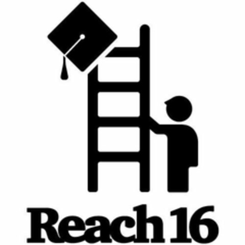 REACH16 Logo (USPTO, 08/10/2018)