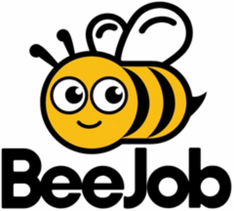 BEEJOB Logo (USPTO, 08/15/2018)