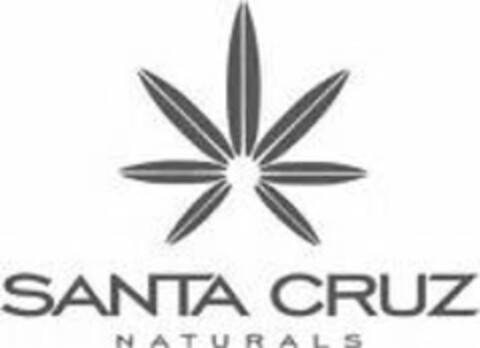 SANTA CRUZ NATURALS Logo (USPTO, 29.08.2018)
