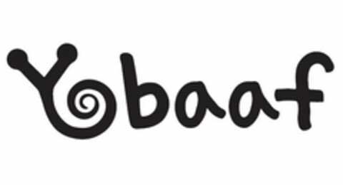 YOBAAF Logo (USPTO, 31.08.2018)