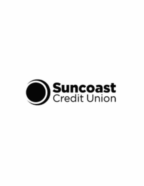 SUNCOAST CREDIT UNION Logo (USPTO, 14.09.2018)
