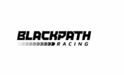 BLACK PATH RACING Logo (USPTO, 26.09.2018)
