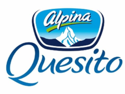 ALPINA QUESITO Logo (USPTO, 26.09.2018)