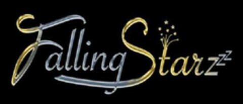 FALLING STARZZZ Logo (USPTO, 01.10.2018)