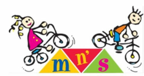 M N' S Logo (USPTO, 09.11.2018)