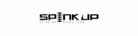 SPINK UP SPINE UP THINK TANK Logo (USPTO, 10.12.2018)