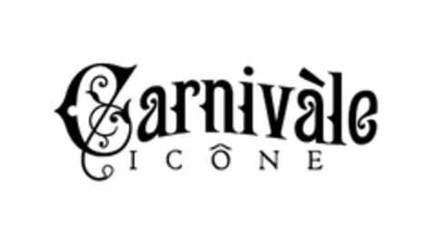 CARNIVALE ICÔNE Logo (USPTO, 26.12.2018)