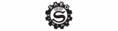 SAKO S RIIHIMÄKI Logo (USPTO, 28.12.2018)