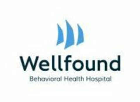 WELLFOUND BEHAVIORAL HEALTH HOSPITAL Logo (USPTO, 22.01.2019)