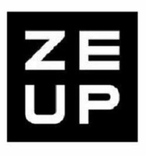 ZEUP Logo (USPTO, 07.02.2019)