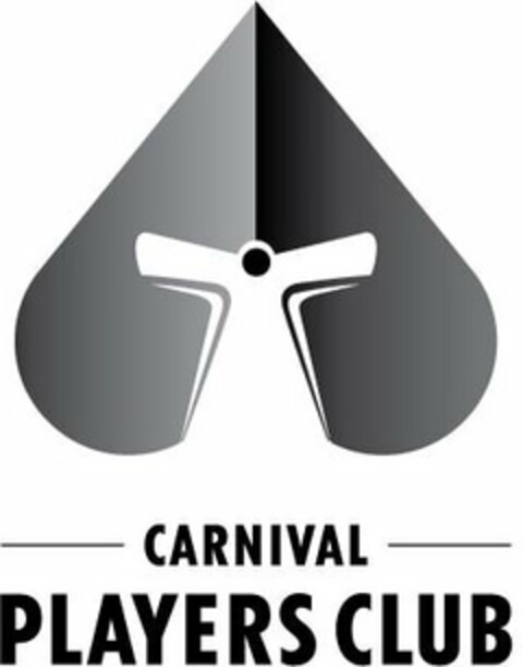 CARNIVAL PLAYERS CLUB Logo (USPTO, 04/24/2019)