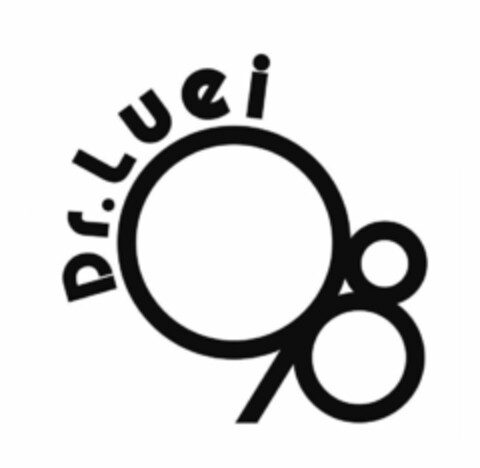 DR.LUEI98 Logo (USPTO, 30.04.2019)