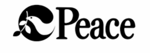 PEACE Logo (USPTO, 05/07/2019)