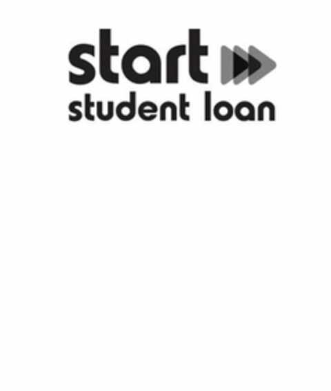 START STUDENT LOAN Logo (USPTO, 29.05.2019)