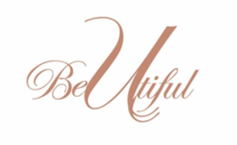 BEUTIFUL Logo (USPTO, 03.06.2019)