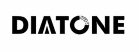 DIATONE Logo (USPTO, 09.06.2019)