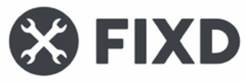 FIXD Logo (USPTO, 17.06.2019)