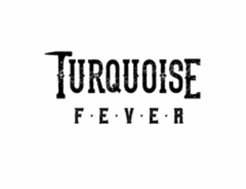 TURQUOISE F·E·V·E·R Logo (USPTO, 08.07.2019)