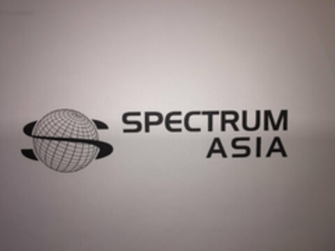 SPECTRUM ASIA S Logo (USPTO, 22.07.2019)