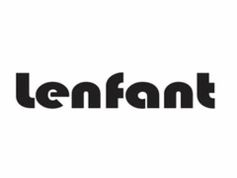 LENFANT Logo (USPTO, 28.07.2019)