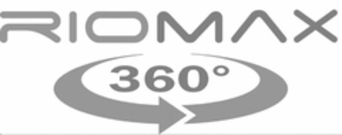 RIOMAX360 Logo (USPTO, 23.08.2019)