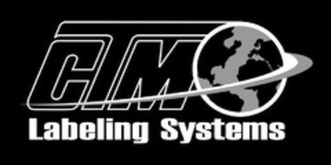 CTM LABELING SYSTEMS Logo (USPTO, 05.09.2019)