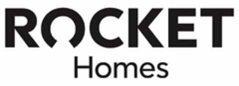 ROCKET HOMES Logo (USPTO, 18.09.2019)