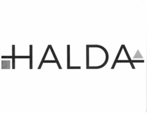 HALDA Logo (USPTO, 20.09.2019)