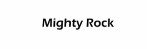 MIGHTY ROCK Logo (USPTO, 09/24/2019)