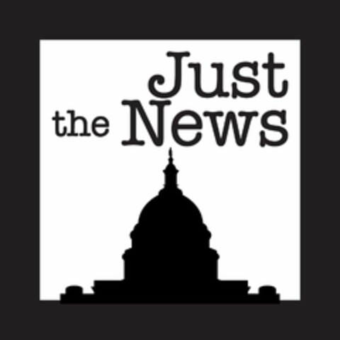 JUST THE NEWS Logo (USPTO, 26.09.2019)