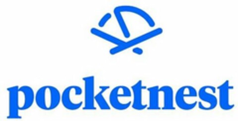 POCKETNEST Logo (USPTO, 07.11.2019)