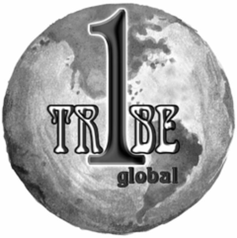 TR1BE GLOBAL Logo (USPTO, 27.11.2019)