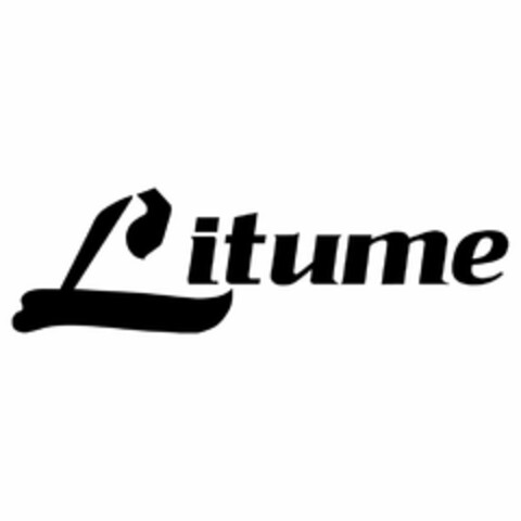 LITUME Logo (USPTO, 01/14/2020)